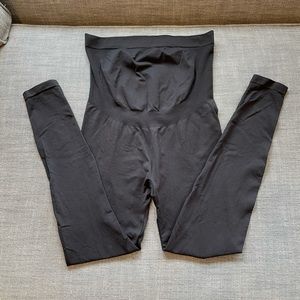 Isabel Maternity Full panel Leggings